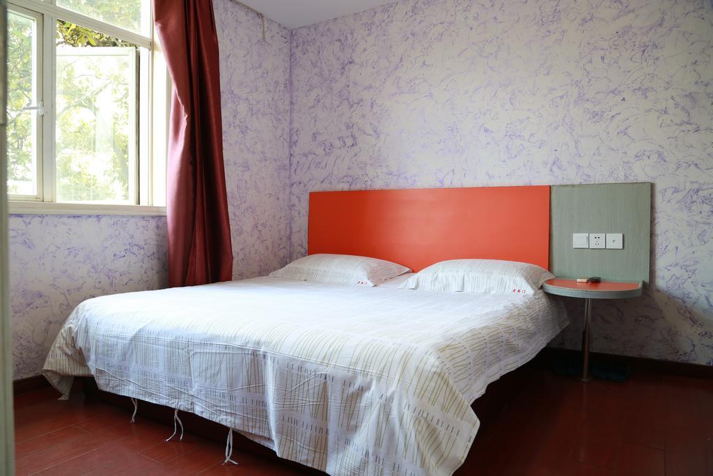 Shanghai Old West Gate Hostel Zimmer foto